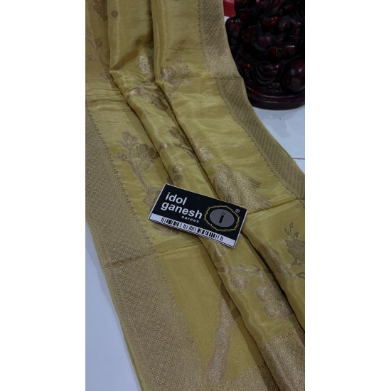 IG7646 lite weight pure tissue kathan 