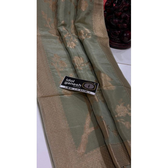 IG7646 lite weight pure tissue kathan 