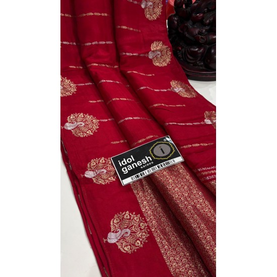 IG7659 lite weight munga crape 