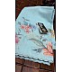 IG7660 lite weight Lenin print sarees 