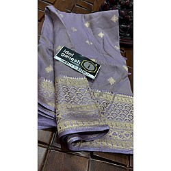 IG7662 lite weight soft pure tissue kathan 