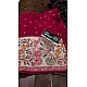 IG7665 lite weight Tusser georgette 