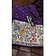 IG7665 lite weight Tusser georgette 