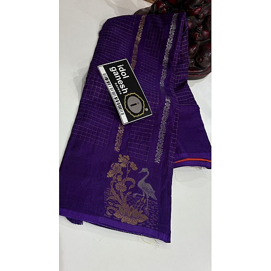 IG7668 lite weight pure munga crape 
