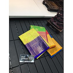 IG767 Lite weight fancy Kanchi doriya pattu