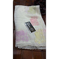 IG7673 lite weight free fall  muslin crush 