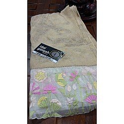 IG7674 lite weight soft silk jari weaving