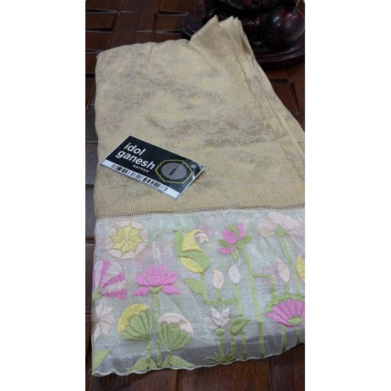 IG7674 lite weight soft silk jari weaving IG7674 lite weight soft silk jari weaving