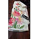 IG7675 pure crape flowerle print 