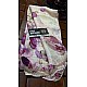 IG7678 pure crape flowerle print 