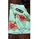 IG7679 pure crape flowerle print IG7679 pure crape flowerle print