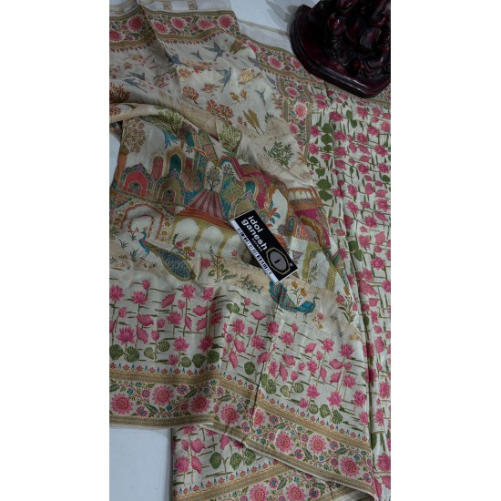 IG7687 pure munge weaving  