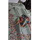 IG7688 lite weight pure jari georgette  