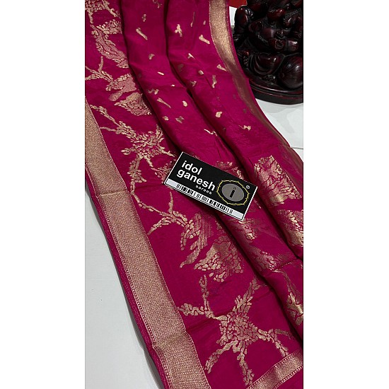 IG7692 lite weight pure crape  