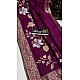 IG7693  lite weight pure munge silk pattu  