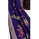 IG7695 lite weight pure munge silk pattu 