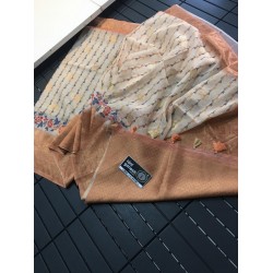 IG77 Light weight jute pattu kanchi