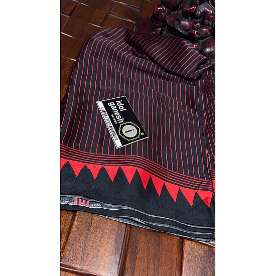 IG7700 lite weight satin crape 