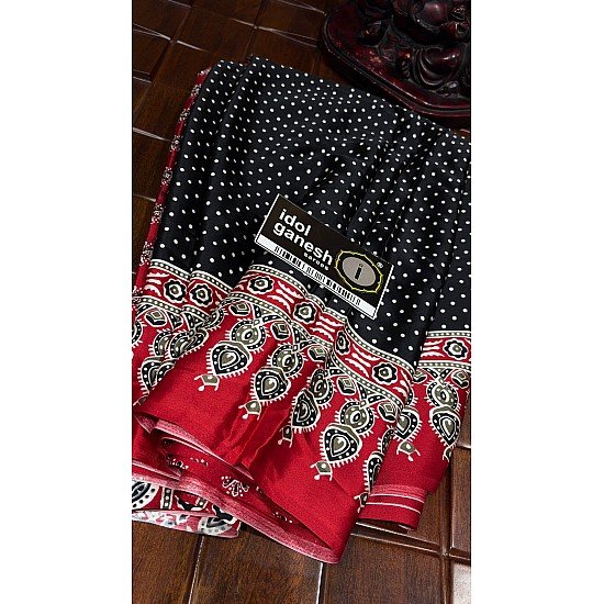 IG7701 lite weight satin crape 