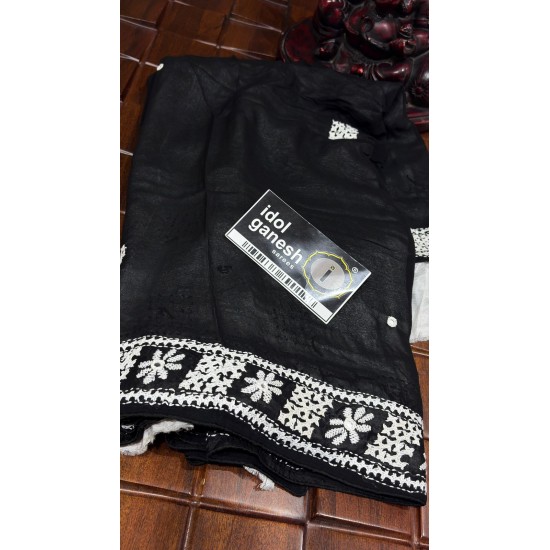 IG7703  lite weight pure georgette