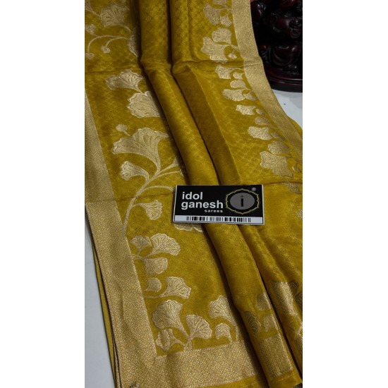 IG7706 lite weight pure tissue kathan  