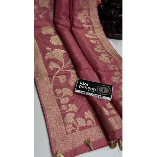 IG7706 lite weight pure tissue kathan  