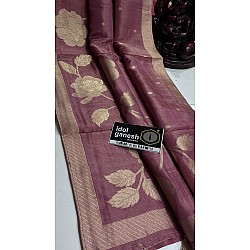 IG7709 lite weight pure tissue kathan sarees 