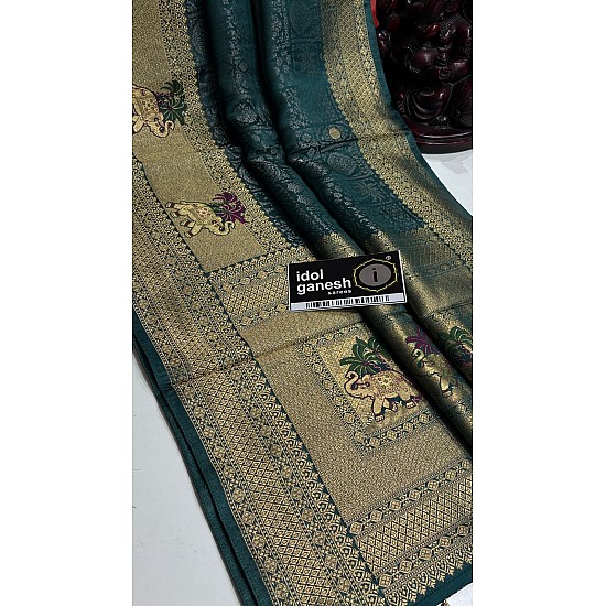 IG7713 pure mushroom silk 