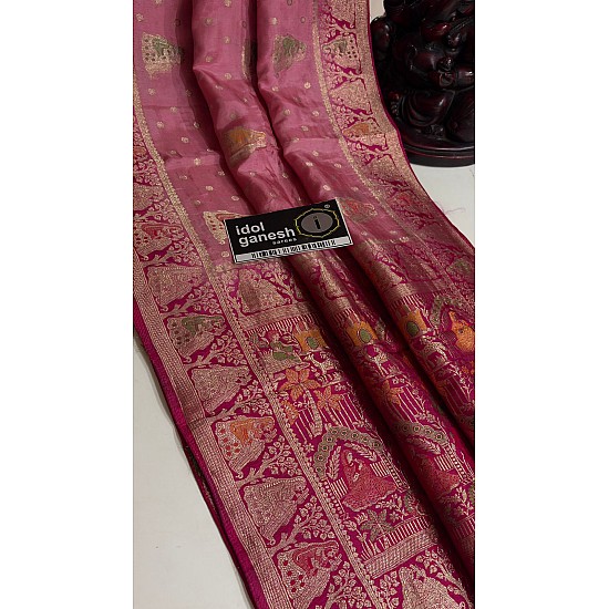 IG7715 lite weight pure Ho crape 