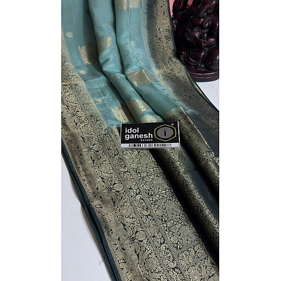 IG7717 lite weight pure Ho crape 