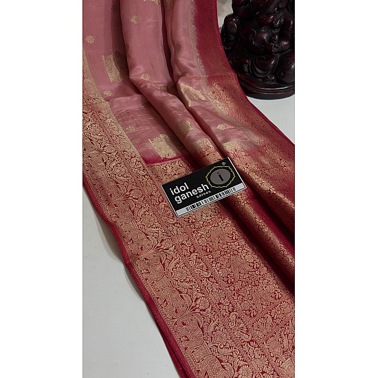 IG7717 lite weight pure Ho crape 