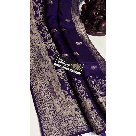 IG7718 lite weight pure munge crape 