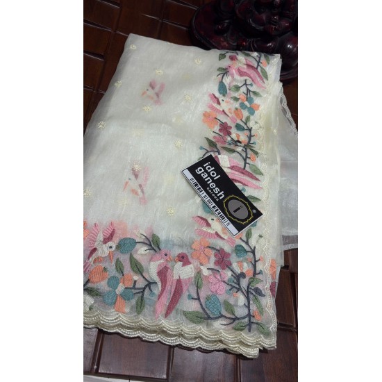 IG7720:lite weight pure muslin tissue 