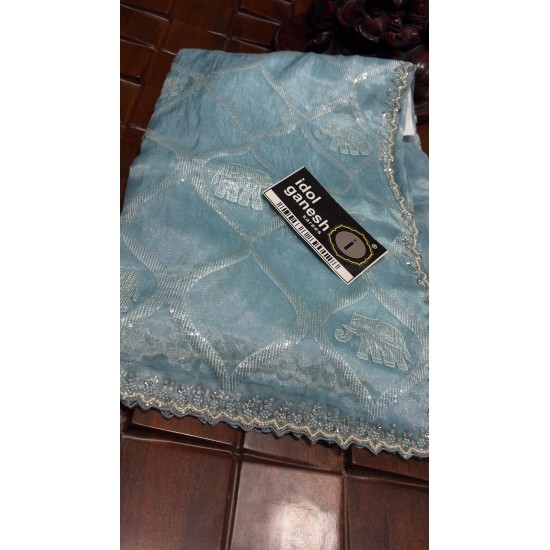 IG7721:lite weight pure muslin tissue 