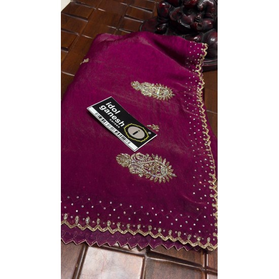 IG7725:lite weight pure velvet chiffon IG7725:lite weight pure velvet chiffon