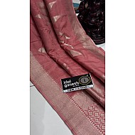 IG7727:lite weight pure mango sarees  
