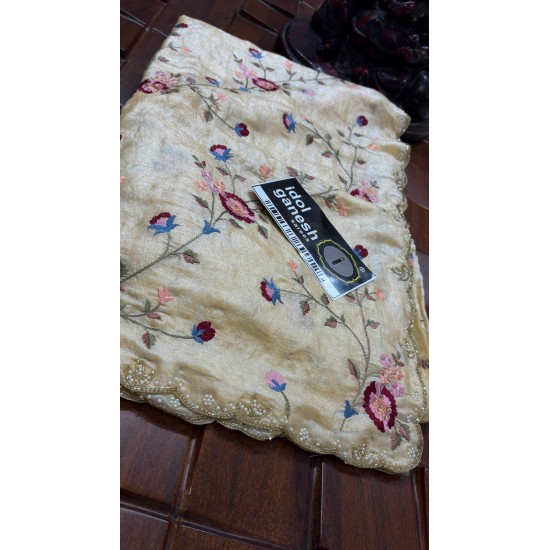 IG7729:lite weight pure velvet chiffon sarees IG7729:lite weight pure velvet chiffon sarees