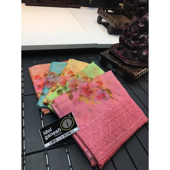 IG773 Lite weight kora Distill prints