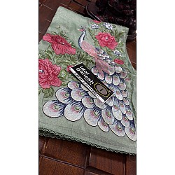 IG7731:lite weight pure musline net 