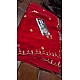 IG7732:lite weight pure velvet chiffon sarees  