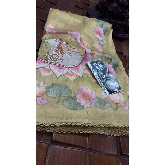 IG7733:lite weight pure musline net  