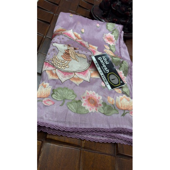 IG7733:lite weight pure musline net IG7733:lite weight pure musline net