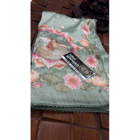 IG7733:lite weight pure musline net  