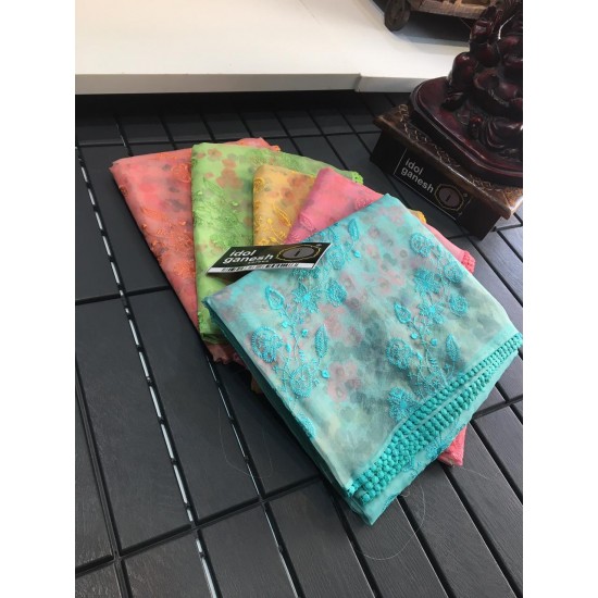 IG774 Lite weight kora Distill prints