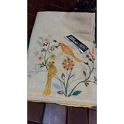 IG7741:lite weigh pure tissue Lenin with hand brush 2800/- IG7741:lite weigh pure tissue Lenin with hand brush 2800/-