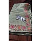 IG7747:lite weight pure muslin tissue sarees 