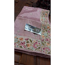 IG7749lite weight pure muslin tissue sarees