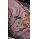 IG7751te weight pure crape crush touch hand printed sarees IG7751te weight pure crape crush touch hand printed sarees