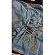 IG7752:lite weight pure crape crush touch hand printed sarees IG7752:lite weight pure crape crush touch hand printed sarees