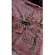 IG7752:lite weight pure crape crush touch hand printed sarees IG7752:lite weight pure crape crush touch hand printed sarees
